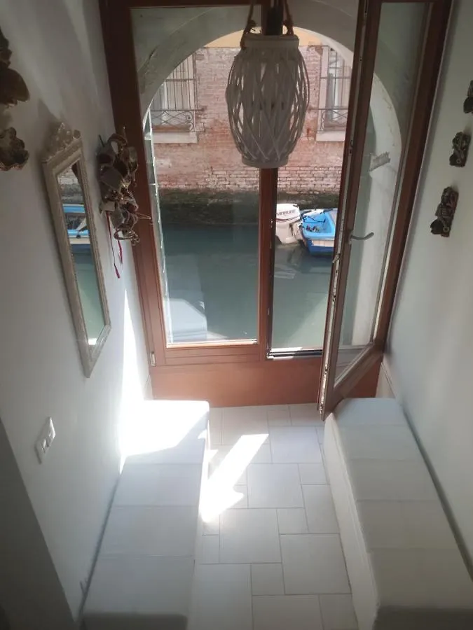 Gondola Show Venice Apartment