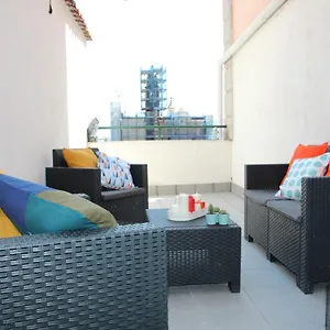 La Terrazza Sul Porto Apartamento Nápoles